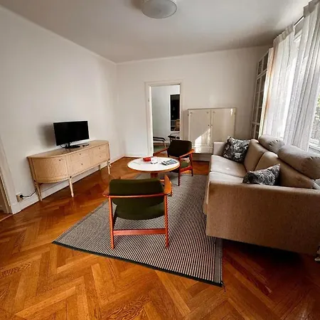 The Royal - Liseberg / Svenska Maessan Apartment *