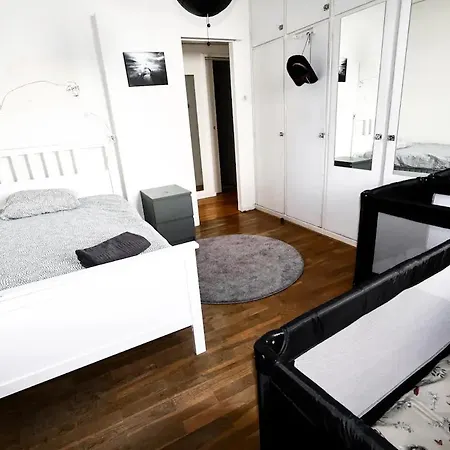 The Royal - Liseberg / Svenska Maessan Apartment Gothenburg
