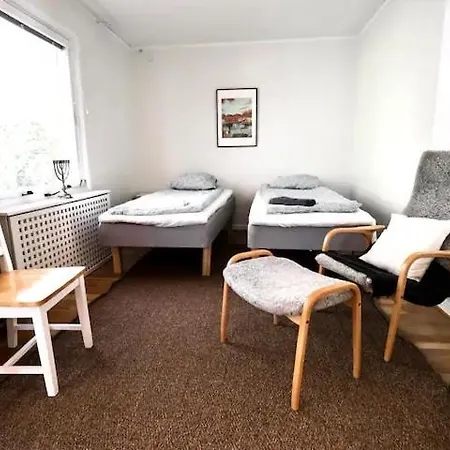 Apartment The Royal - Liseberg / Svenska Maessan