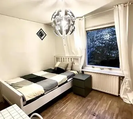Apartment The Royal - Liseberg / Svenska Maessan Gothenburg