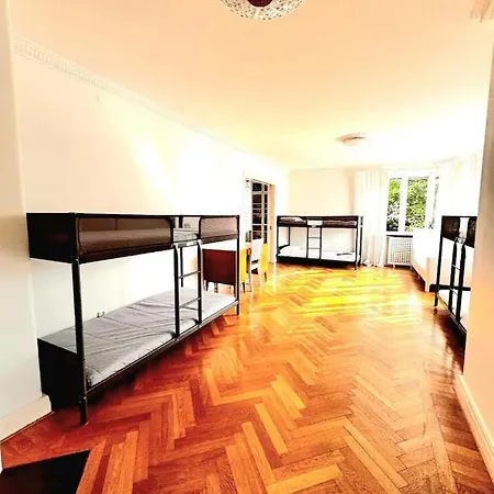 The Royal - Liseberg / Svenska Maessan Apartment