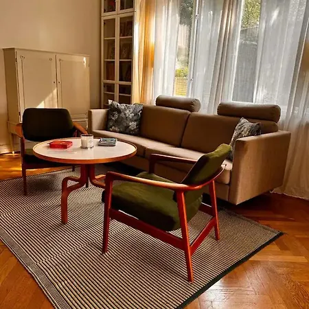 Apartmán The Royal - Liseberg / Svenska Maessan *