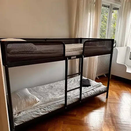 The Royal - Liseberg / Svenska Maessan Apartmán Göteborg