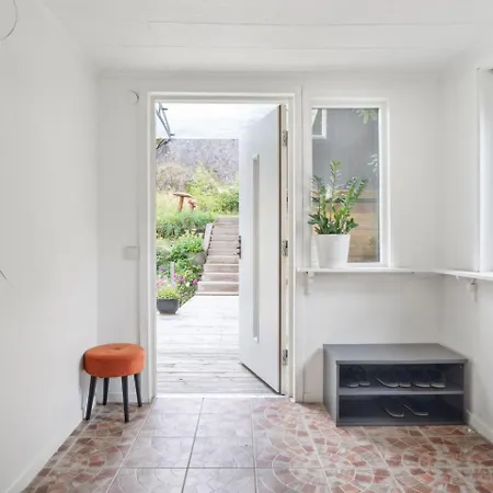 The Little Oasis In Villa