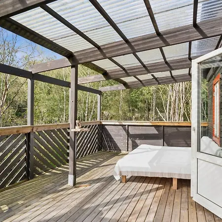 Villa The Little Oasis In