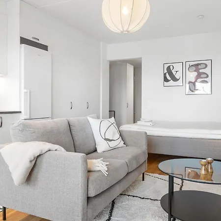 Apartamento Goco Health Innovation - Moelndal Gotemburgo