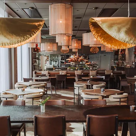 Clarion The Pier 4* Goteborg