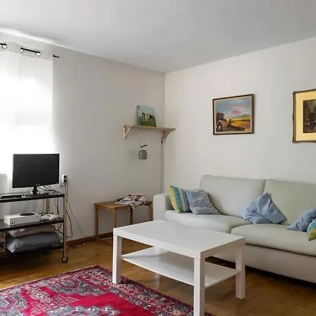 Lägenhet Cozy In Göteborg