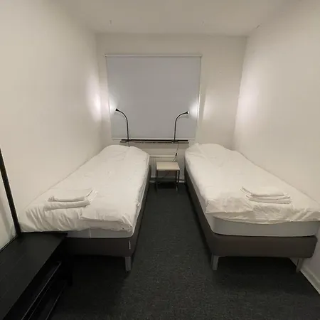 Vandrarhem Office Göteborg