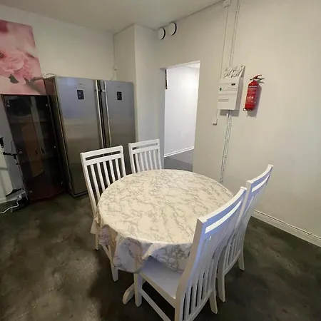 Albergue Office