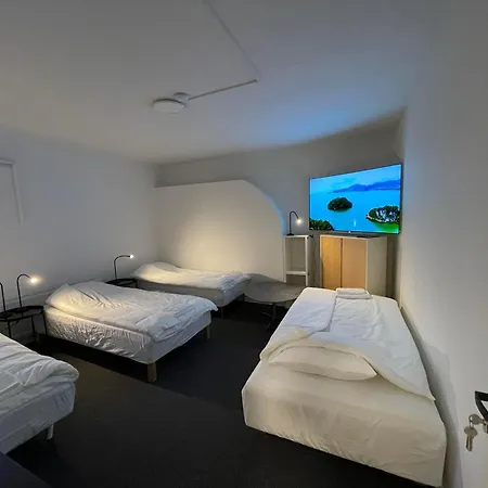 Office Vandrerhjem