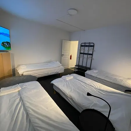 Auberge de jeunesse Office *