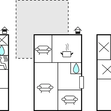 Stunning In With Sauna * Göteborg