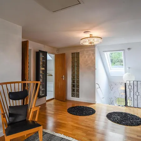 Stunning In With Sauna