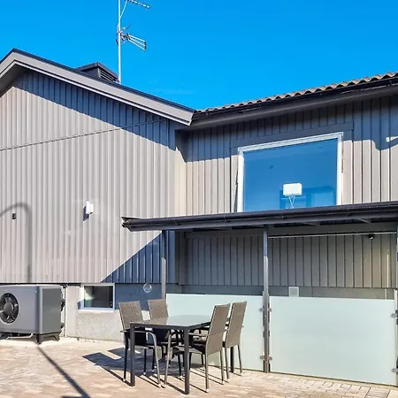 Lovely In With Kitchen 度假居 哥德堡