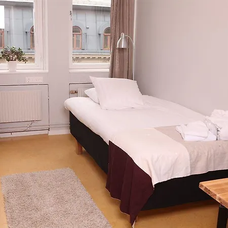 Avenyn Hostel, Former Le Mat Hostel *