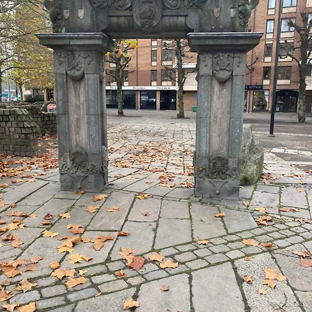 Cozy Accommodation, Single Or Bed In Dormroom 홈스테이 예테보리