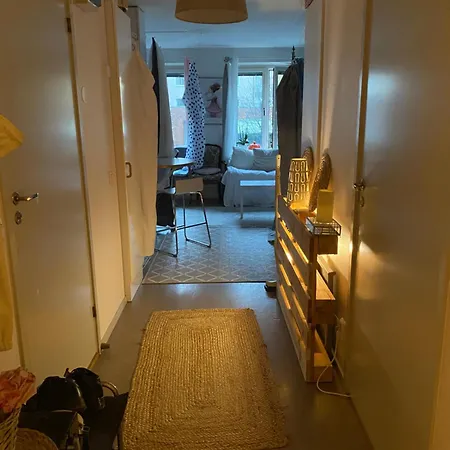 Cozy Accommodation, Single Or Bed In Dormroom Göteborg