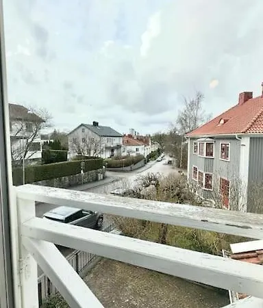 Apartman Lyxigt Penthouse I *