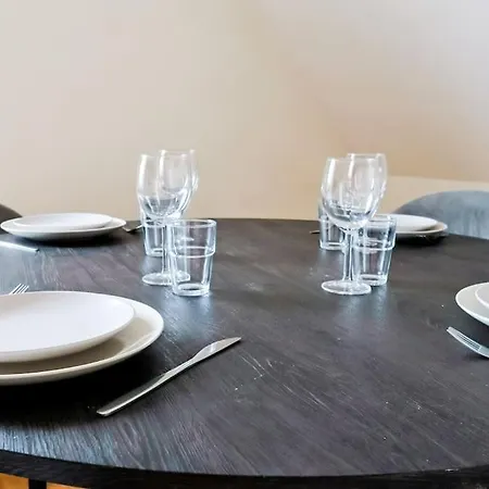 Lyxigt Penthouse I Apartman *