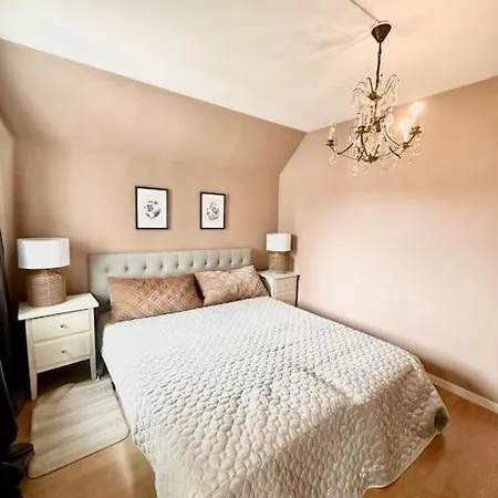 דירה Lyxigt Penthouse I