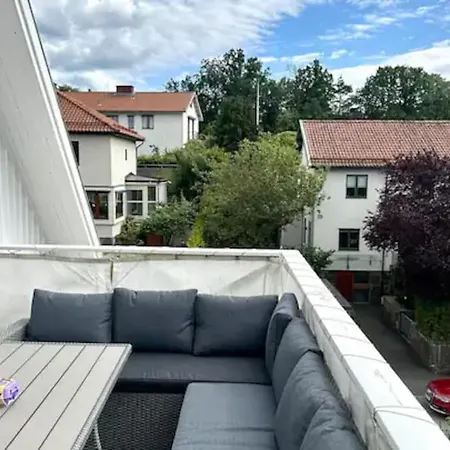 Lyxigt Penthouse I דירה *