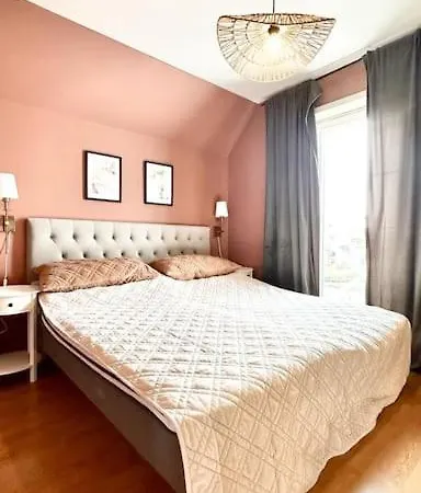 Lyxigt Penthouse I