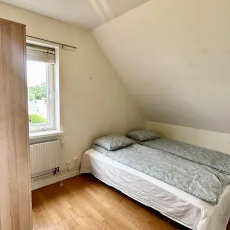 Lyxigt Penthouse I 아파트