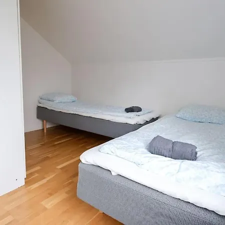 Big House For Workers & Family With Free Parking Villa *