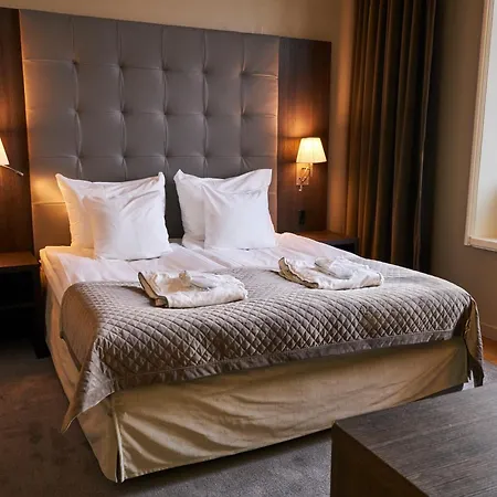 Clarion Post Hotell 4*