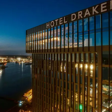 Clarion Draken Hotel 4*