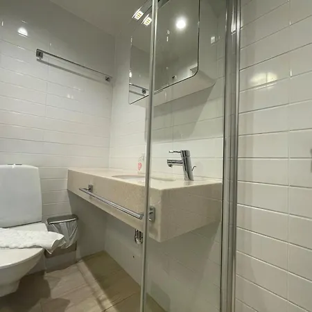 Forenom Geijersgatan - Center Göteborg