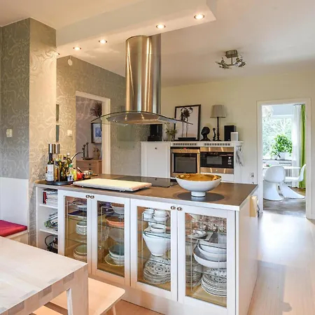 Ferienhaus Stunning In With Sauna *