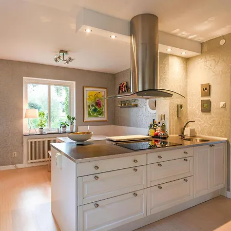 Ferienhaus Stunning In With Sauna *