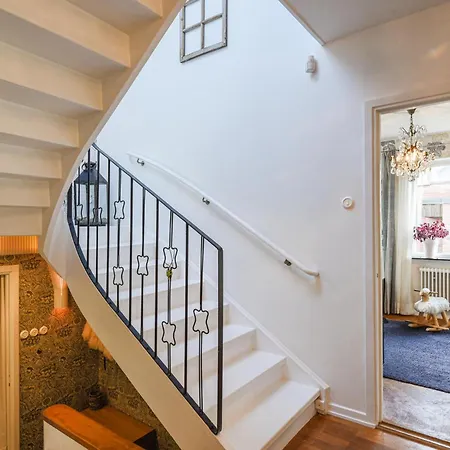 Stunning In With Sauna Holiday home Gothenburg
