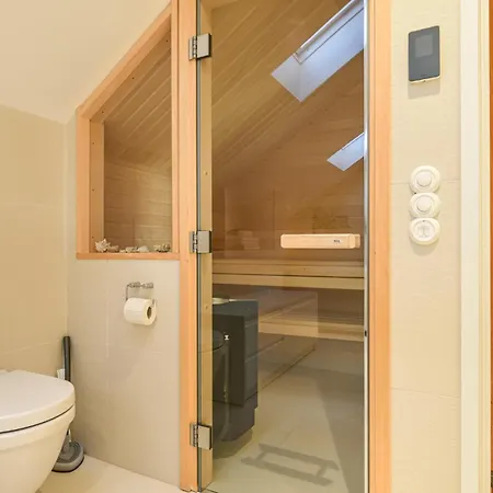 Stunning In With Sauna Ferienhaus Göteborg
