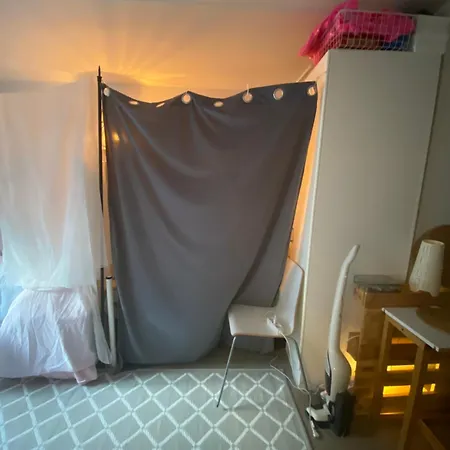 Kwatera prywatna Cozy Accommodation, Single Or Bed In Dormroom *