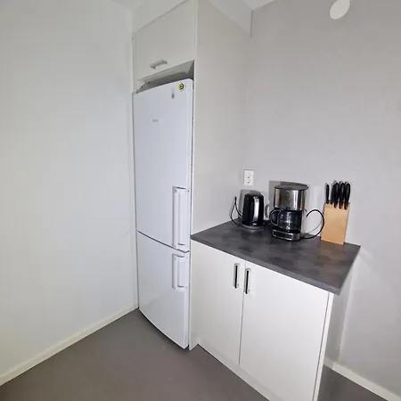 아파트 En Nyrenoverad Laegenhet Med 2 Sovrum 예테보리