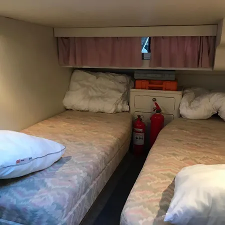 Úszó hotel Prinsessan I Lilla Bommen
