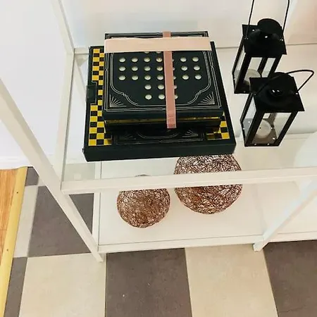 Вилла Hus Med 12 Baeddar Naera Och Gratis Parkering *