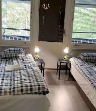 Вилла Hus Med 12 Baeddar Naera Och Gratis Parkering Гётеборг