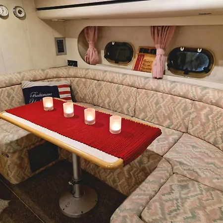 Prinsessan I Lilla Bommen Bateau-hôtel Göteborg