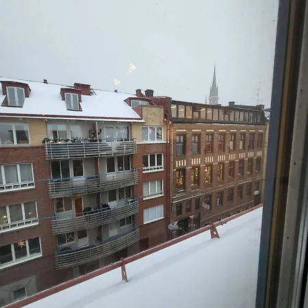 Nordhemsgatan 23 Apartment