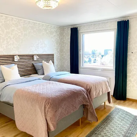 Apartamento Aekta Gotemburgo