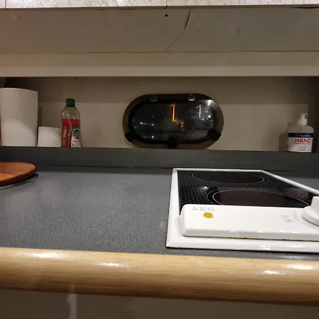 Prinsessan I Lilla Bommen Botel Gothenburg