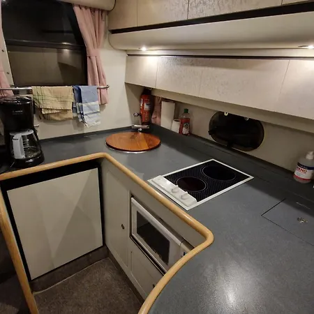 Prinsessan I Lilla Bommen Botel Gothenburg