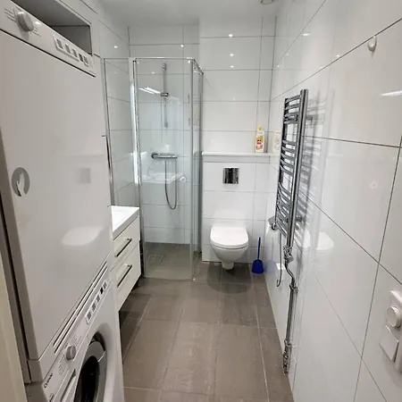 Apartment Elegant And Cozy Gothenburg