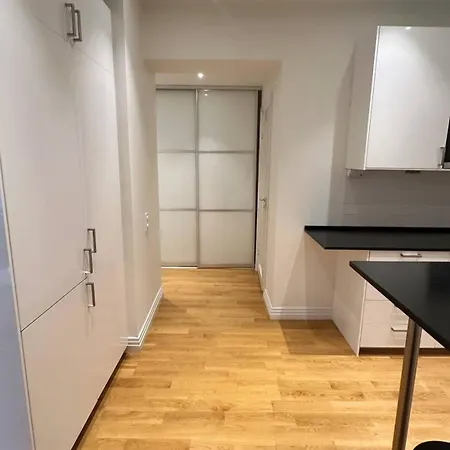 Apartment Elegant And Cozy Gothenburg
