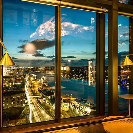 Otel Clarion Draken Göteborg