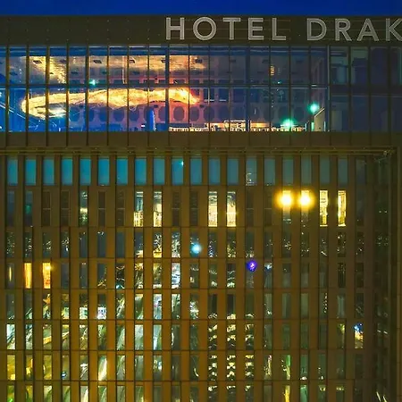 Clarion Draken Hotell Göteborg
